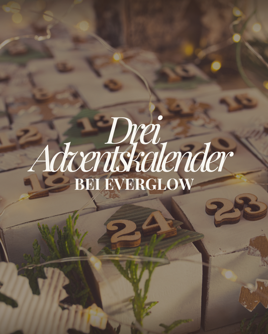 3 unterschiedliche spirituelle Adventskalender