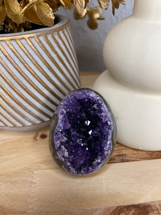 Kleiner Amethyst Cluster