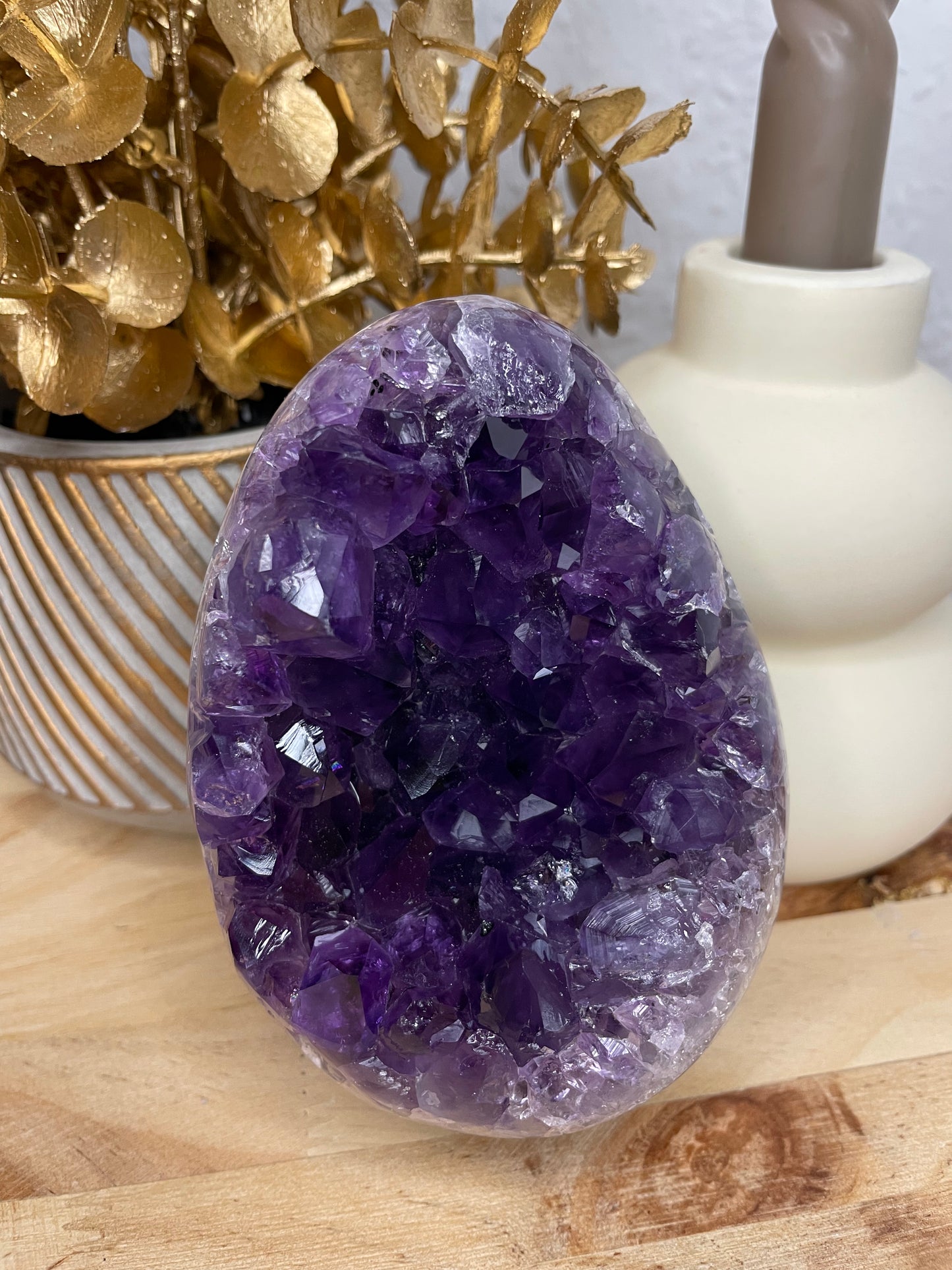 AAA Qualität Amethyst Cluster